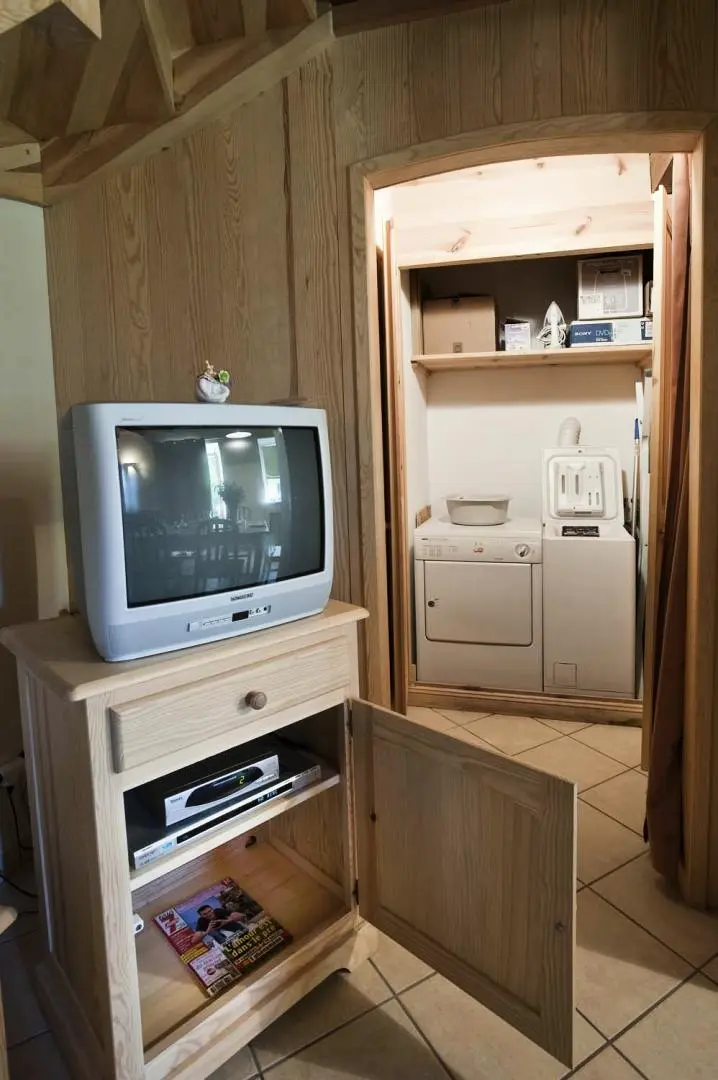 Gîte de France Gîtes de France 6/7 Personen in Les Combes 3 Epis