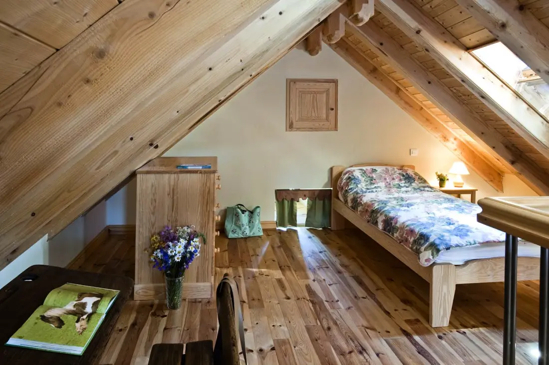 Gîte de France Gîtes de France 6/7 Personen in Les Combes 3 Epis