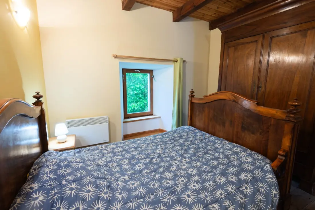 Gîte de France Gîtes de France 6/7 Personen in Les Combes 3 Epis