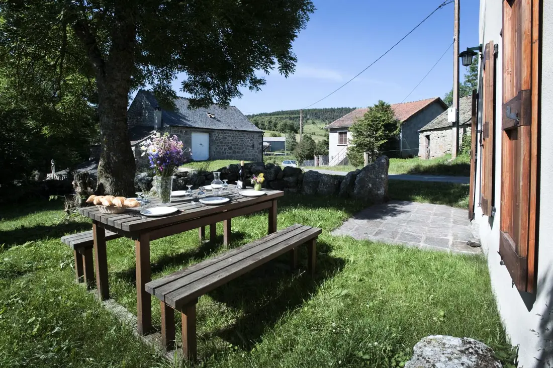 Gîte de France Gîtes de France 6/7 Personen in Les Combes 3 Epis