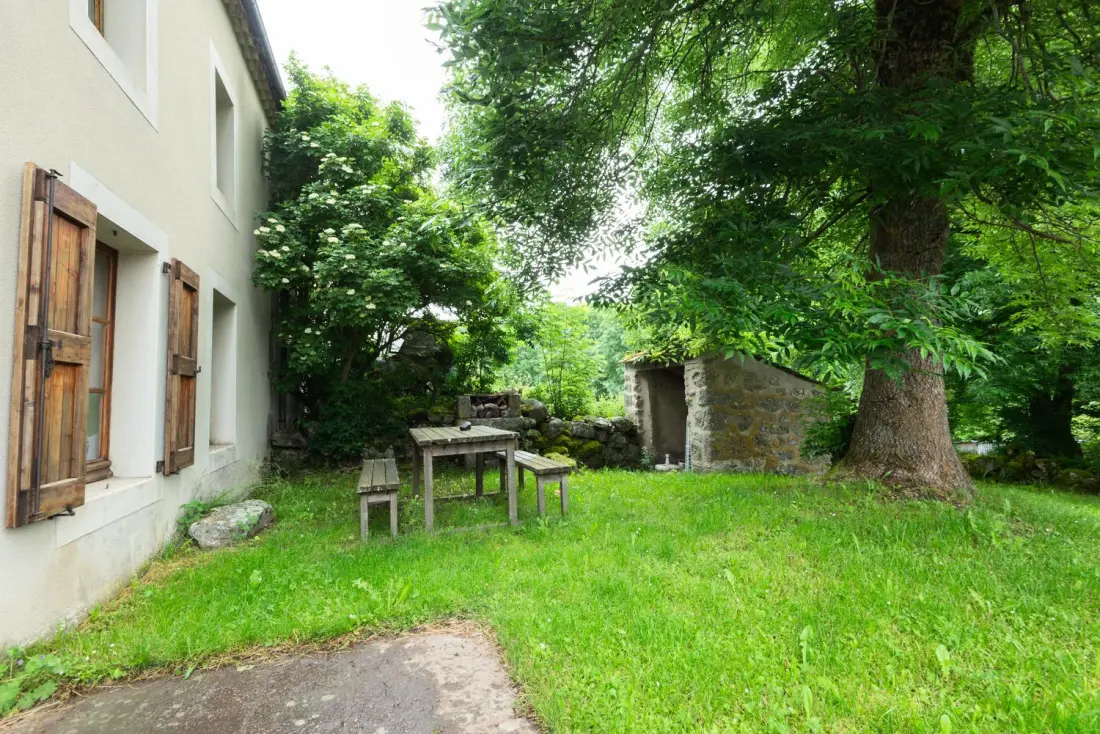 Gîte de France Gîtes de France 6/7 Personen in Les Combes 3 Epis