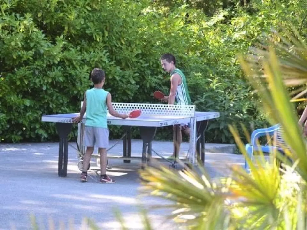 Camping Les Pins Du Soleil 4 étoiles★★★★