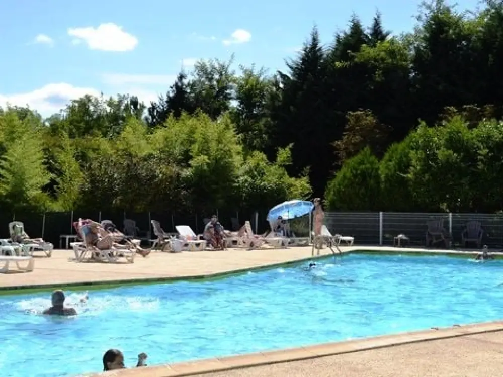 Campsite Les Pins Du Soleil 4 Stars★★★★