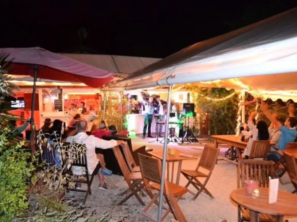 Campsite Les Pins Du Soleil 4 Stars★★★★