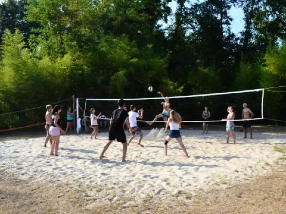 Campsite Les Pins Du Soleil 4 Stars★★★★