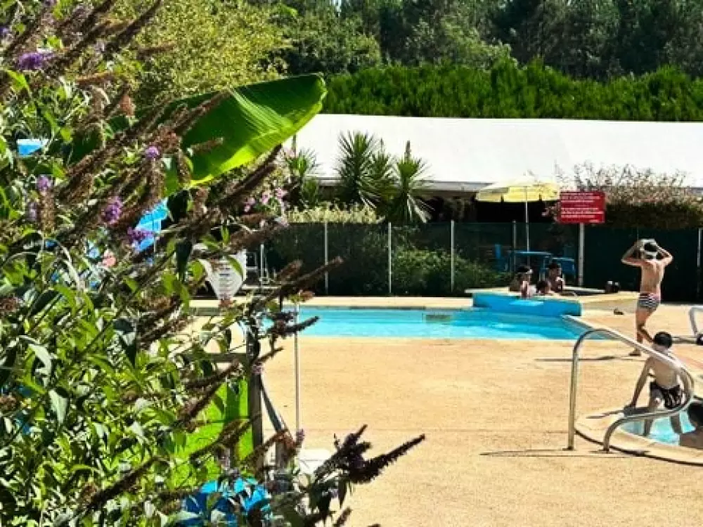 Camping Les Pins Du Soleil 4 étoiles★★★★