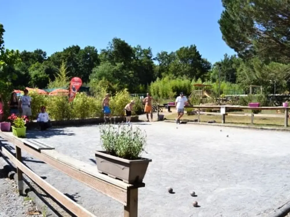 Campsite Les Pins Du Soleil 4 Stars★★★★