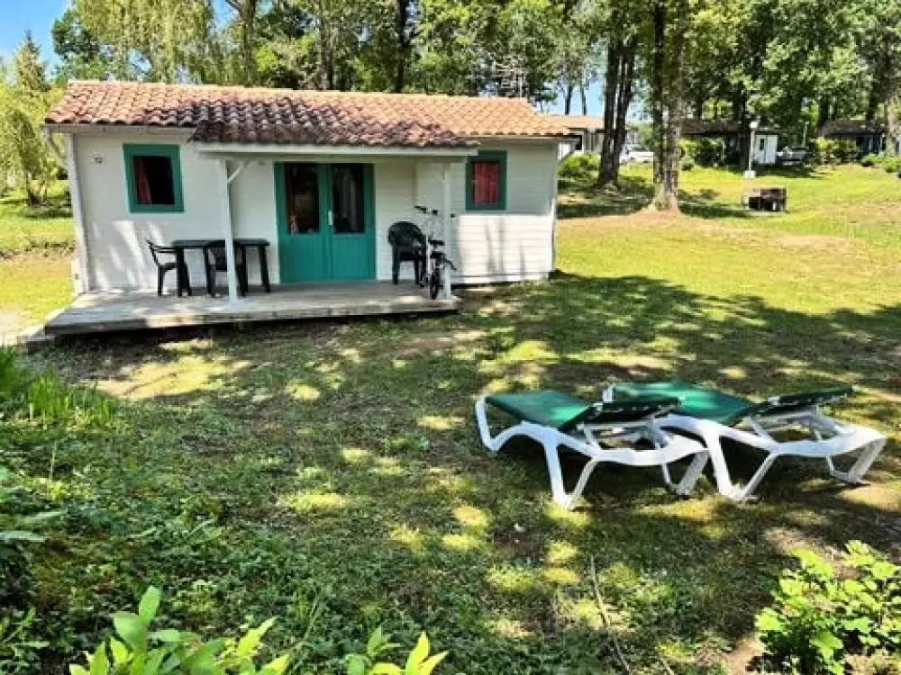 Camping Les Pins Du Soleil 4 étoiles★★★★