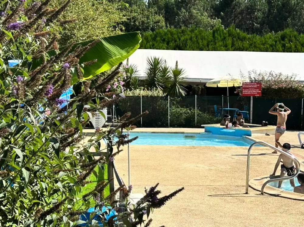 Camping les Pins du Soleil4 Stars★★★★