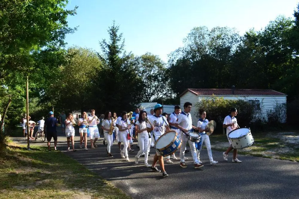 Camping les Pins du Soleil4 Stars★★★★