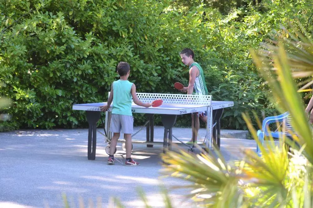 Camping les Pins du Soleil4 Stars★★★★