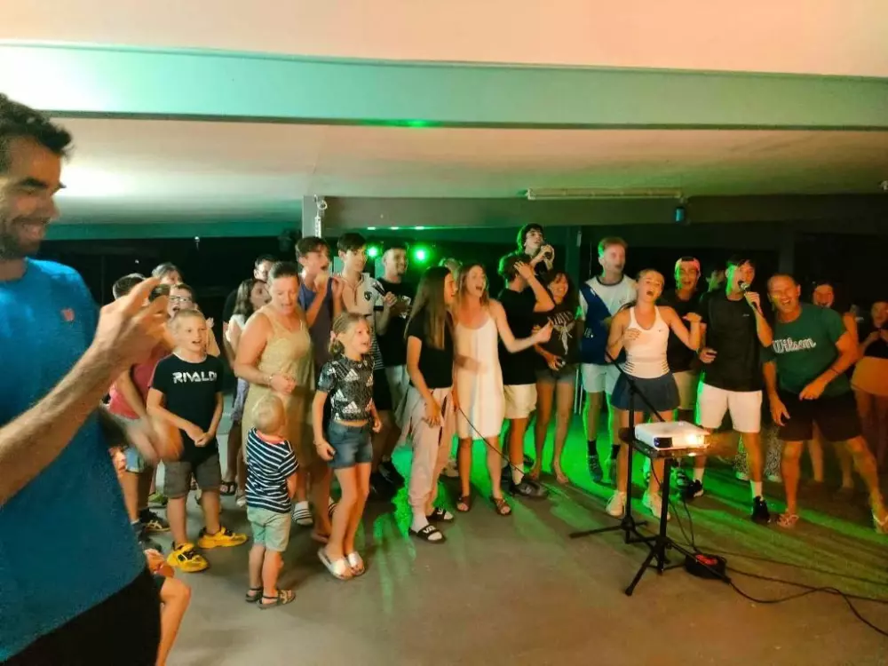 Camping les Pins du Soleil4 Stars★★★★