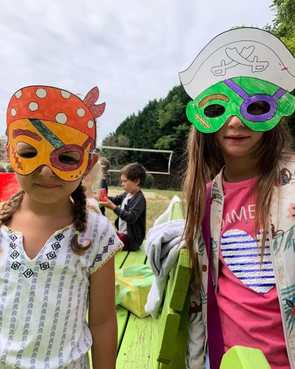 Camping les Pins du Soleil4 Stars★★★★