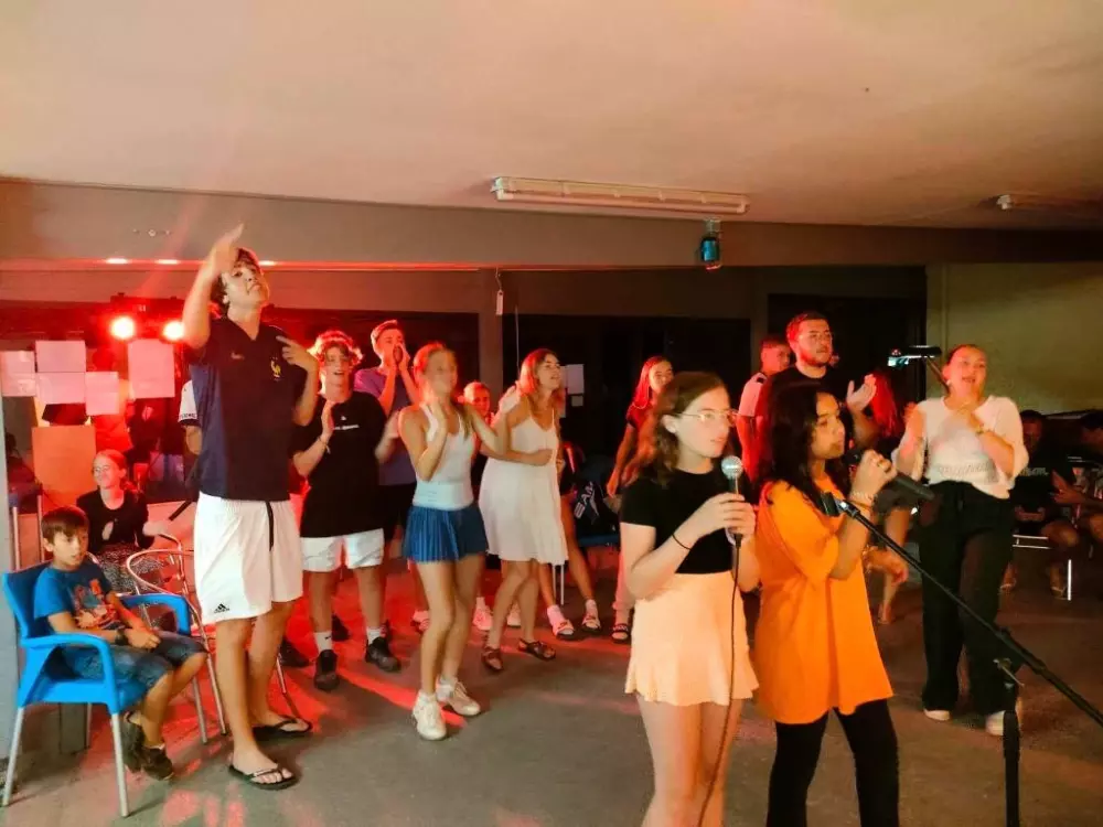 Camping les Pins du Soleil4 Stars★★★★