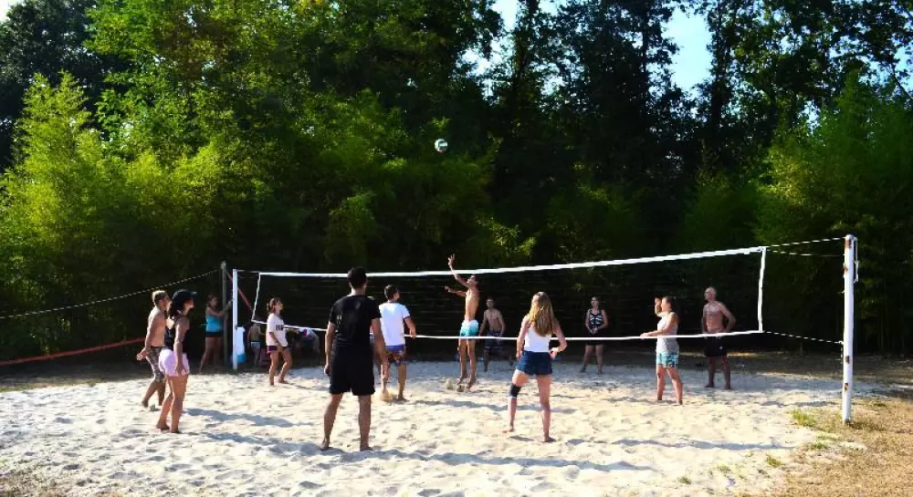 Camping les Pins du Soleil4 Stars★★★★