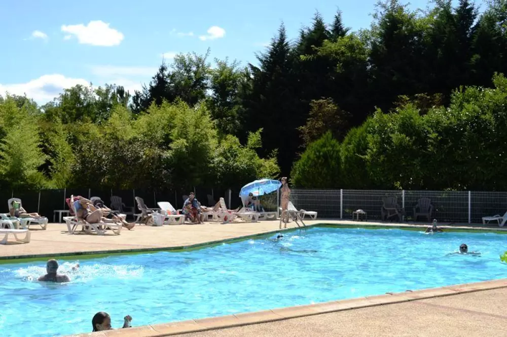 Camping les Pins du Soleil4 Stars★★★★