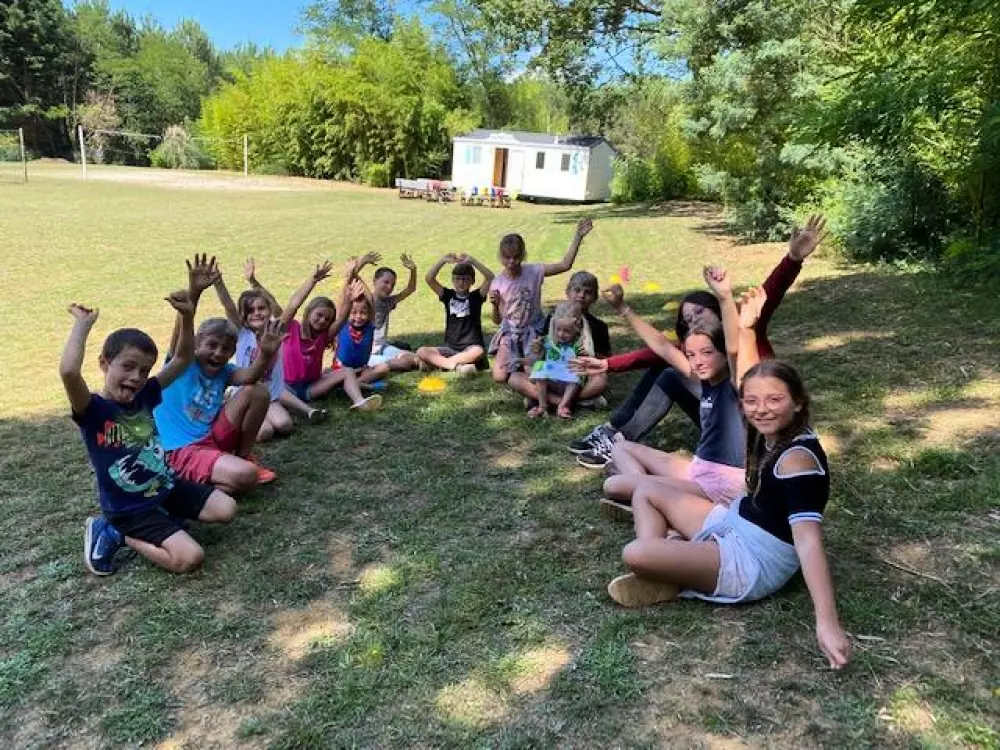 Camping les Pins du Soleil4 Stars★★★★