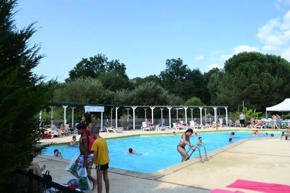 Camping les Pins du Soleil4 Stars★★★★