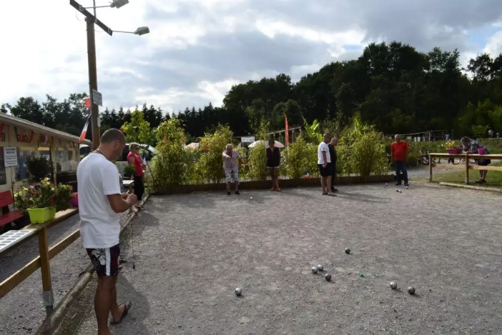 Camping les Pins du Soleil4 Stars★★★★