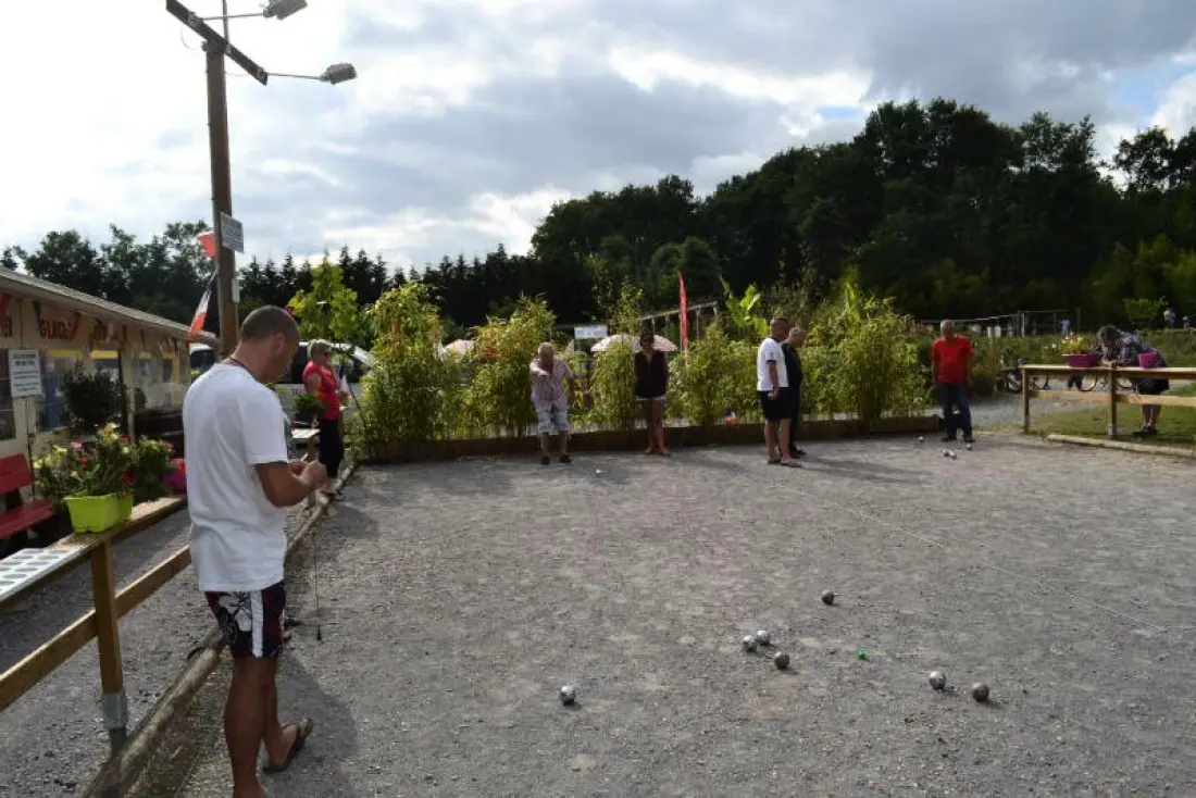 Camping les Pins du Soleil4 Stars★★★★
