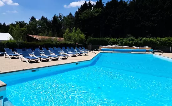 Camping les Pins du Soleil***