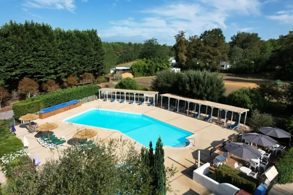 Camping les Pins du Soleil4 Stars★★★★