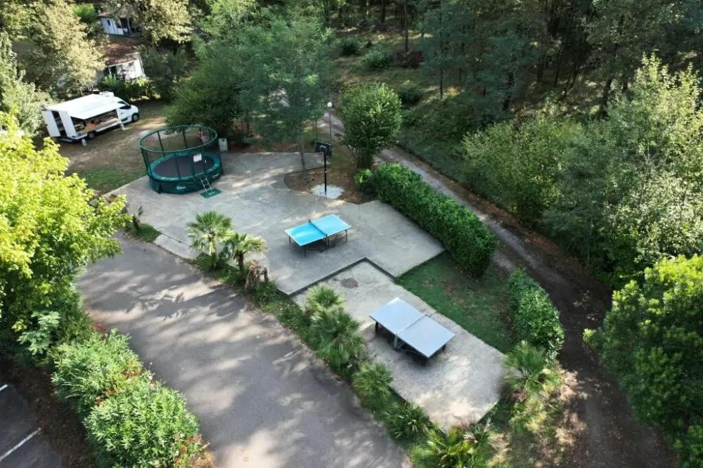 Camping les Pins du Soleil4 Stars★★★★