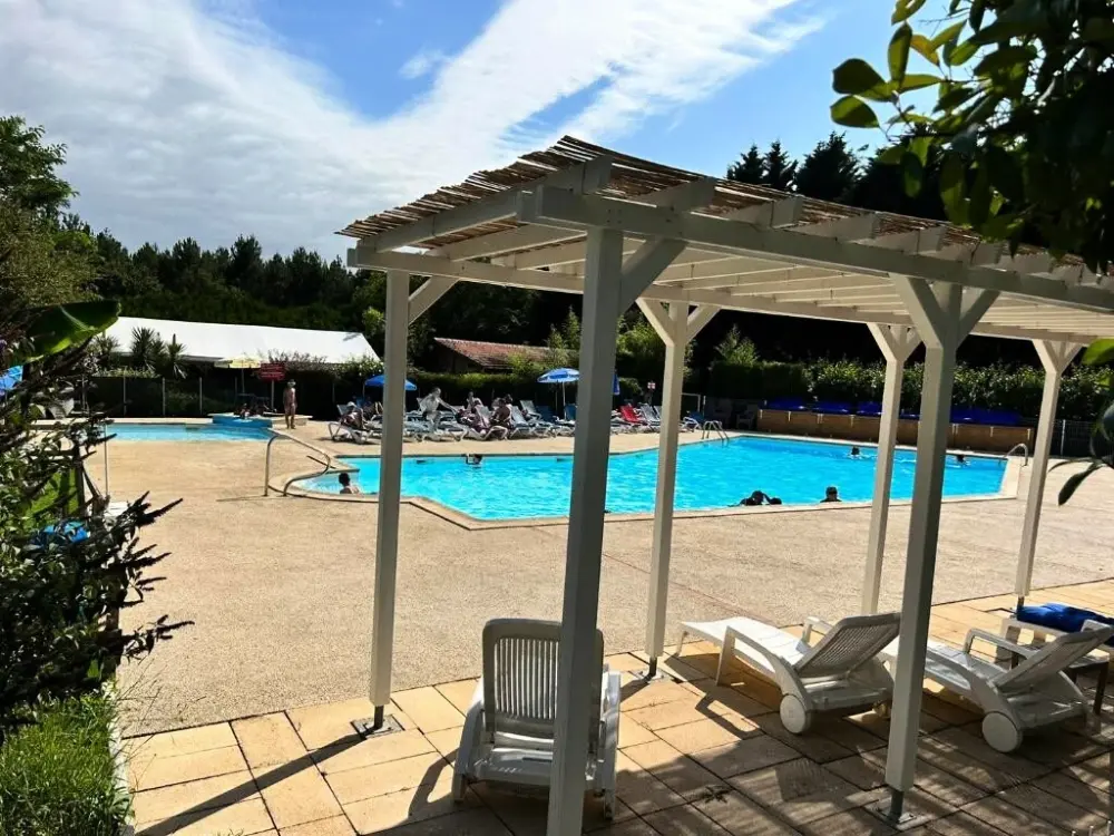 Camping les Pins du Soleil4 Stars★★★★
