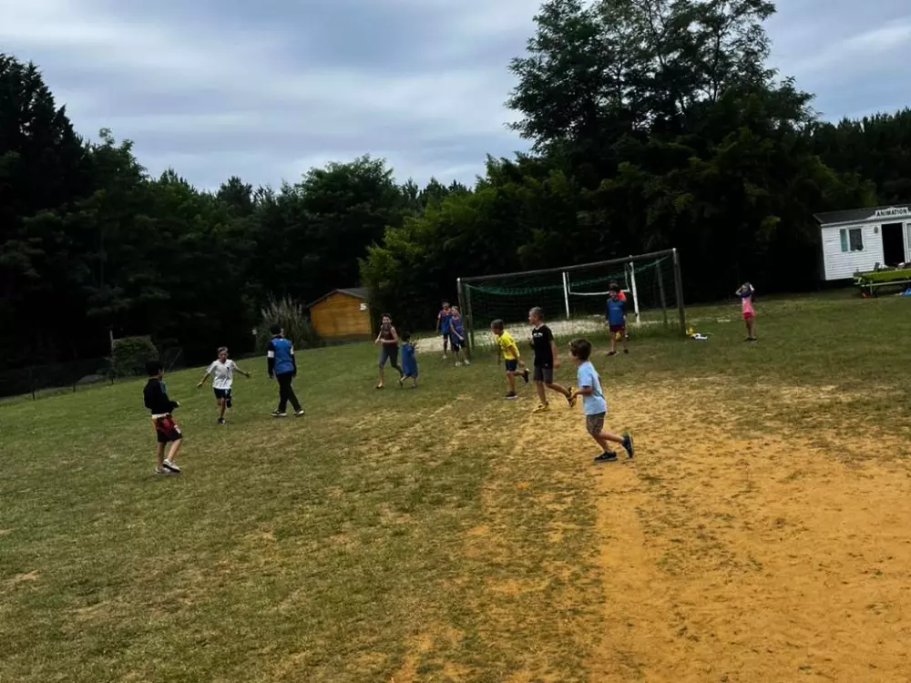 Camping les Pins du Soleil4 Stars★★★★