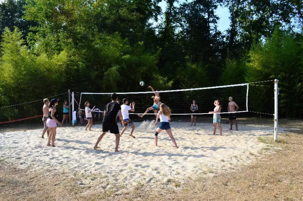 Camping les Pins du Soleil4 Stars★★★★