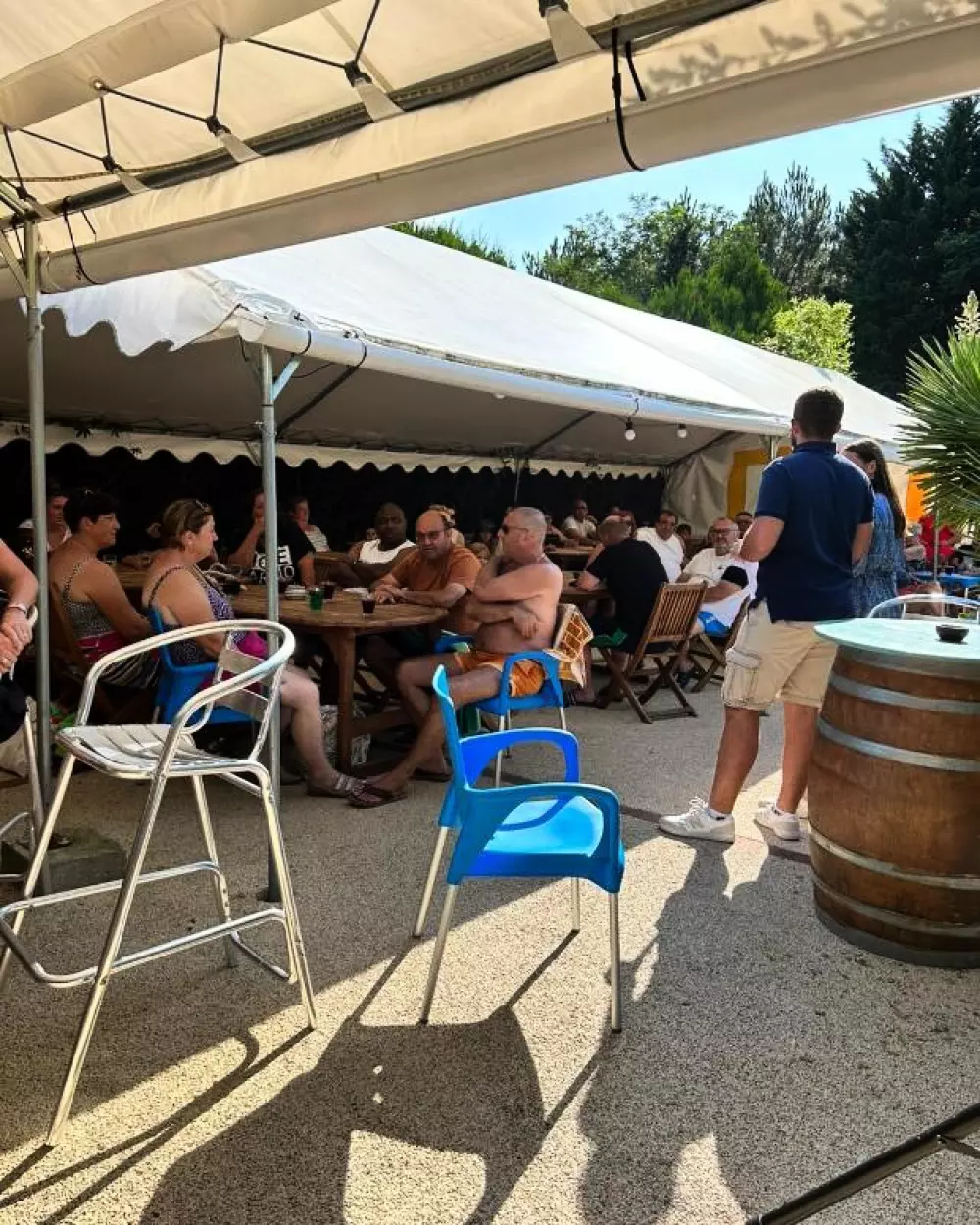 Camping les Pins du Soleil4 Stars★★★★