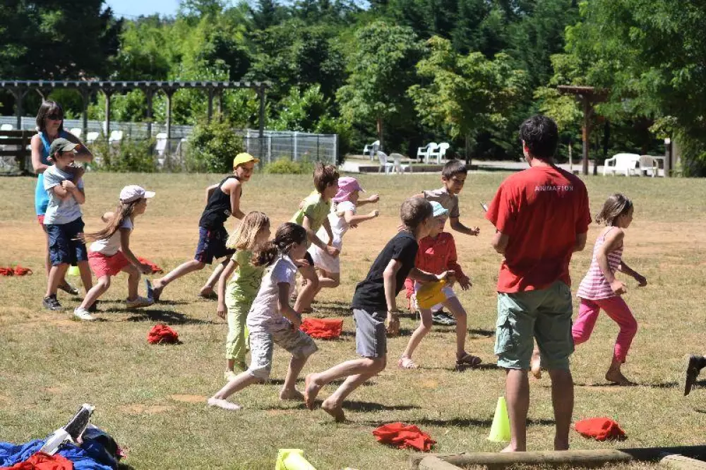 Camping les Pins du Soleil4 Stars★★★★