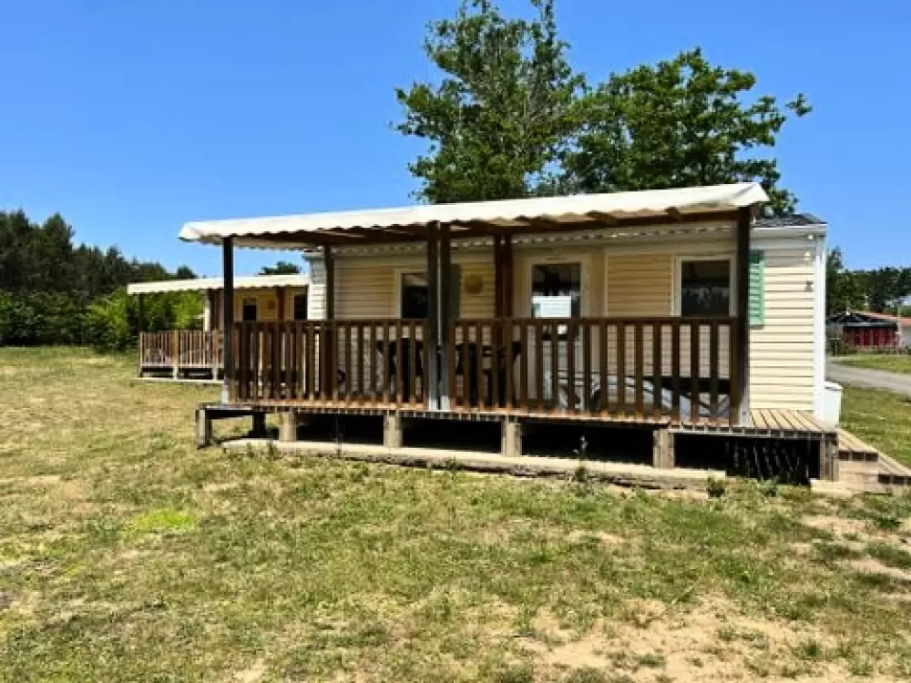 Camping Les Pins Du Soleil 4 étoiles★★★★