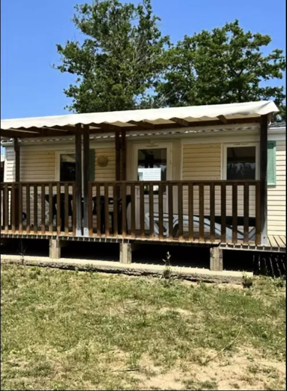 Camping les Pins du Soleil4 Stars★★★★