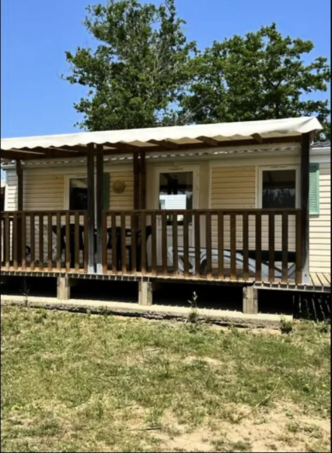 Camping les Pins du Soleil4 Stars★★★★