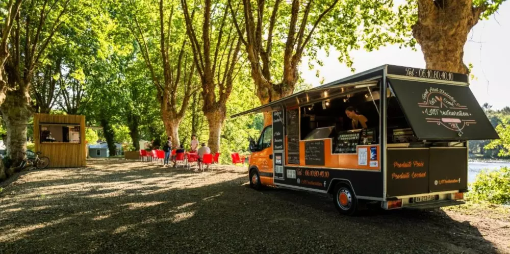 Campsite maeva Getaways l'Etang d'Ardy 3 Stars★★★