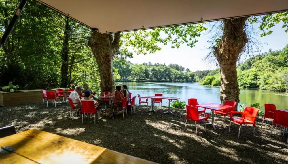 Campsite maeva Getaways l'Etang d'Ardy 3 Stars★★★