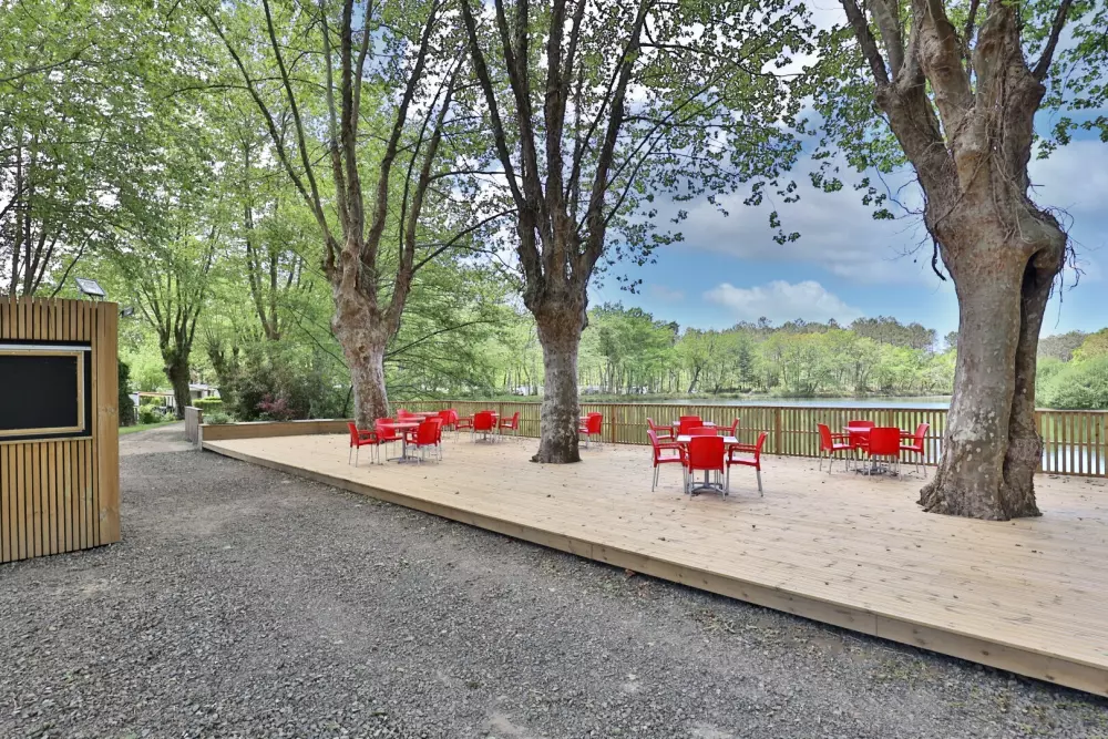 Campsite maeva Getaways l'Etang d'Ardy 3 Stars★★★