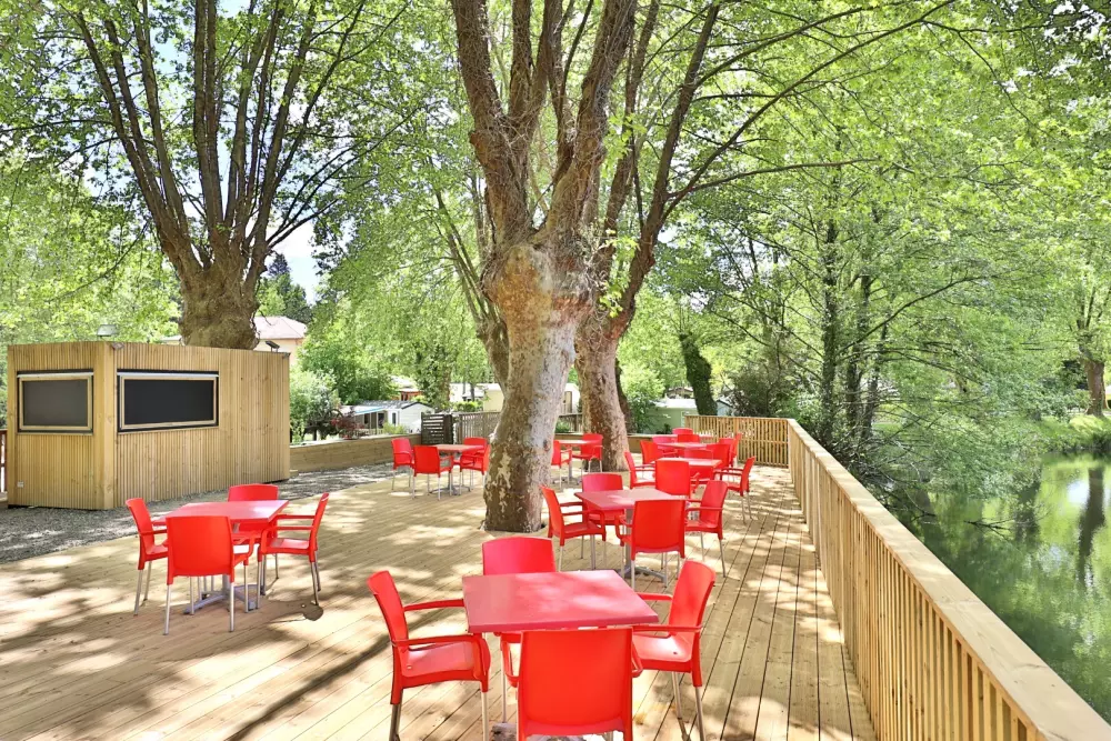 Campsite maeva Getaways l'Etang d'Ardy 3 Stars★★★