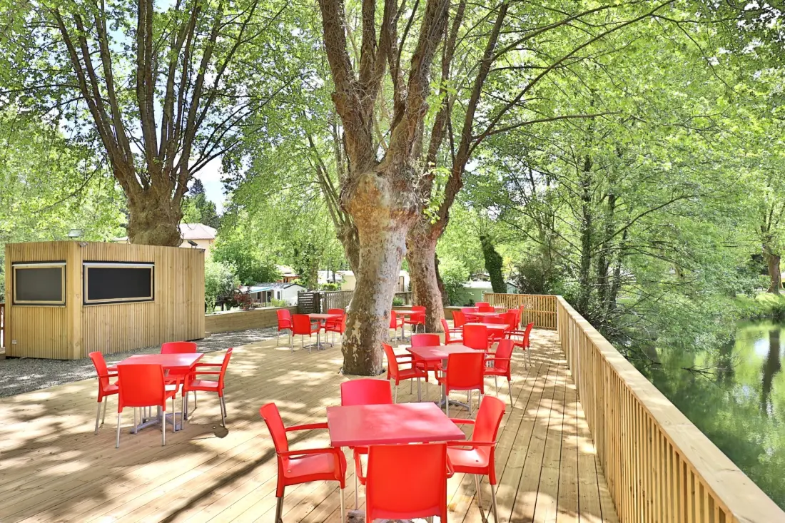 Campsite maeva Getaways l'Etang d'Ardy 3 Csillagok★★★