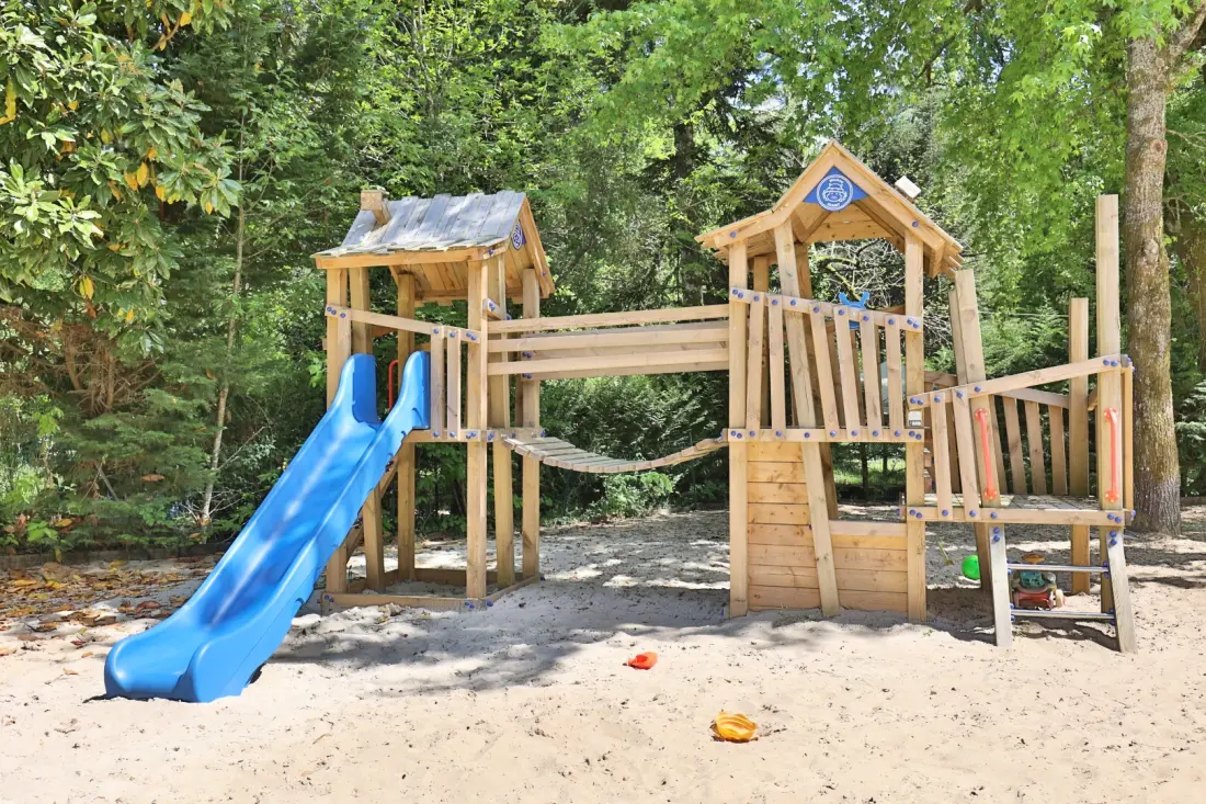 Campsite maeva Getaways l'Etang d'Ardy 3 Csillagok★★★