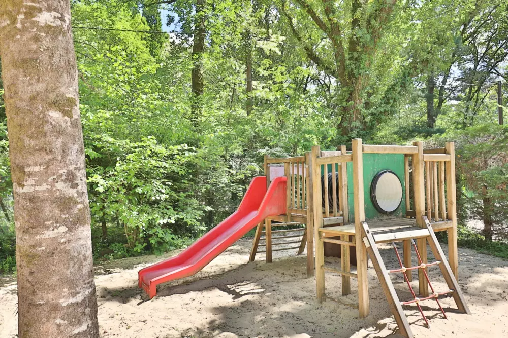 Campsite maeva Getaways l'Etang d'Ardy 3 Stars★★★