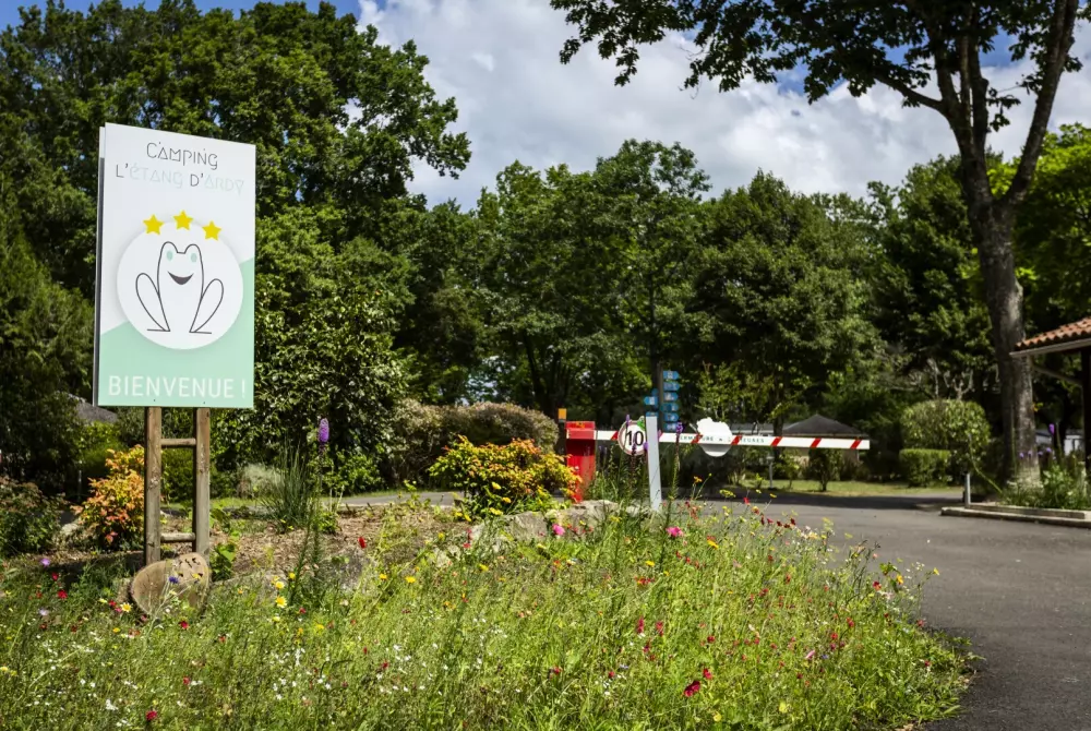 Campsite maeva Getaways l'Etang d'Ardy 3 Stars★★★