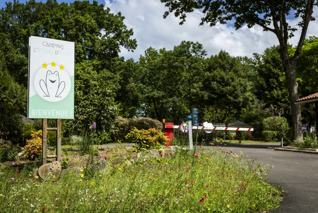 Campsite maeva Getaways l'Etang d'Ardy 3 Csillagok★★★