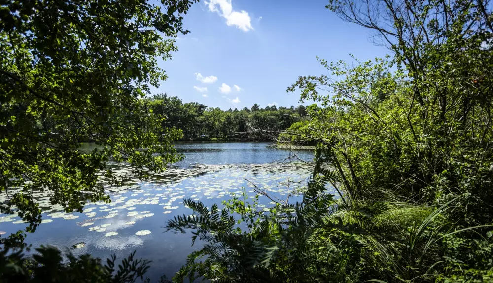 Campsite maeva Getaways l'Etang d'Ardy 3 Stars★★★