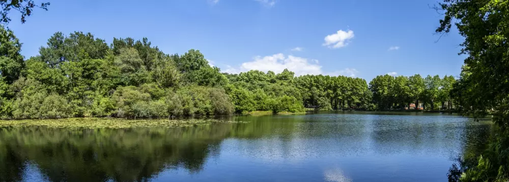 Campsite maeva Getaways l'Etang d'Ardy 3 Stars★★★