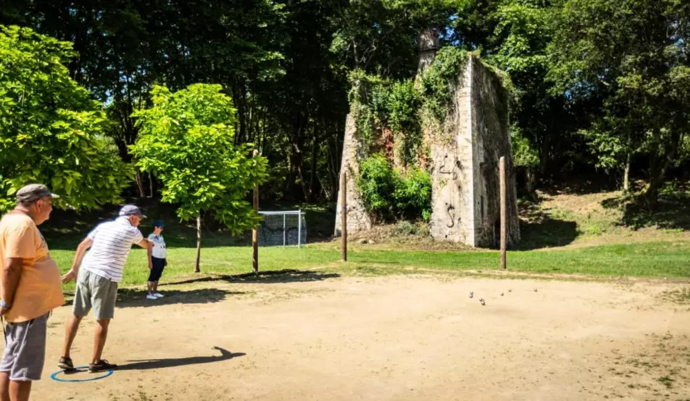 Campsite maeva Getaways l'Etang d'Ardy 3 Stars★★★