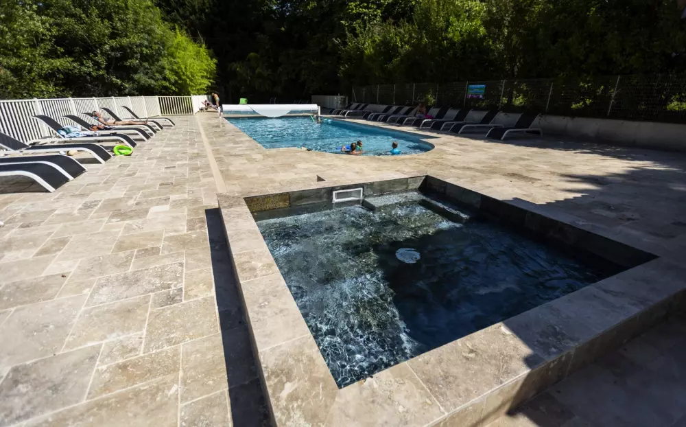 Campsite maeva Getaways l'Etang d'Ardy 3 Stars★★★