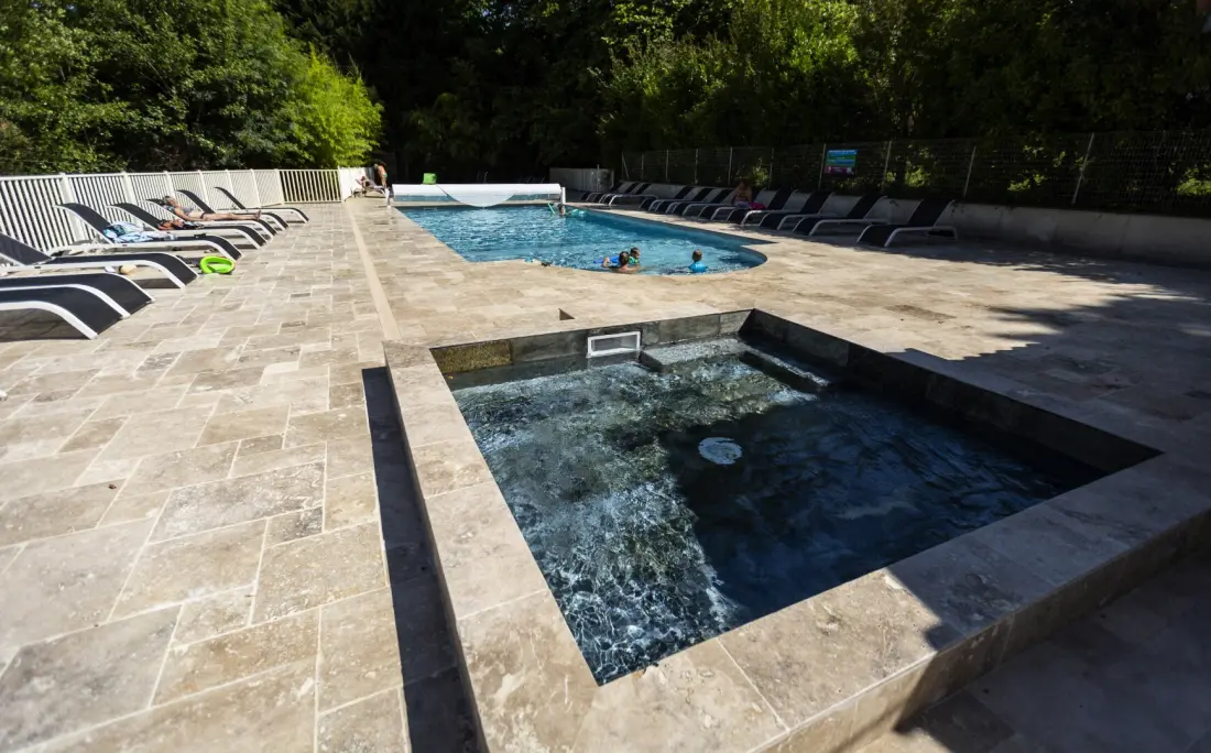 Campsite maeva Getaways l'Etang d'Ardy 3 Csillagok★★★