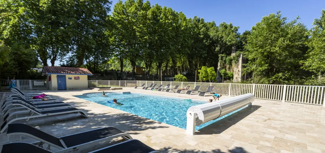 Campsite maeva Getaways l'Etang d'Ardy 3 Csillagok★★★